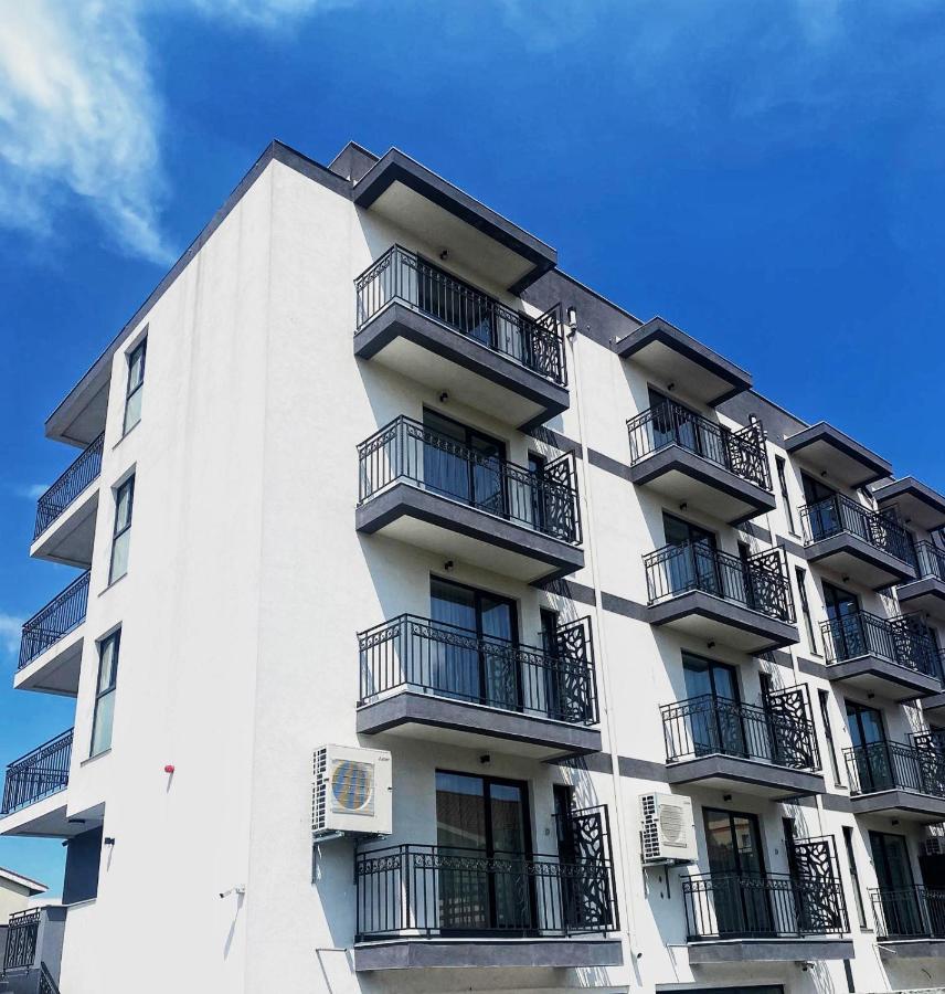 Casa Topaz Mamaia Nord Navodari Luaran gambar