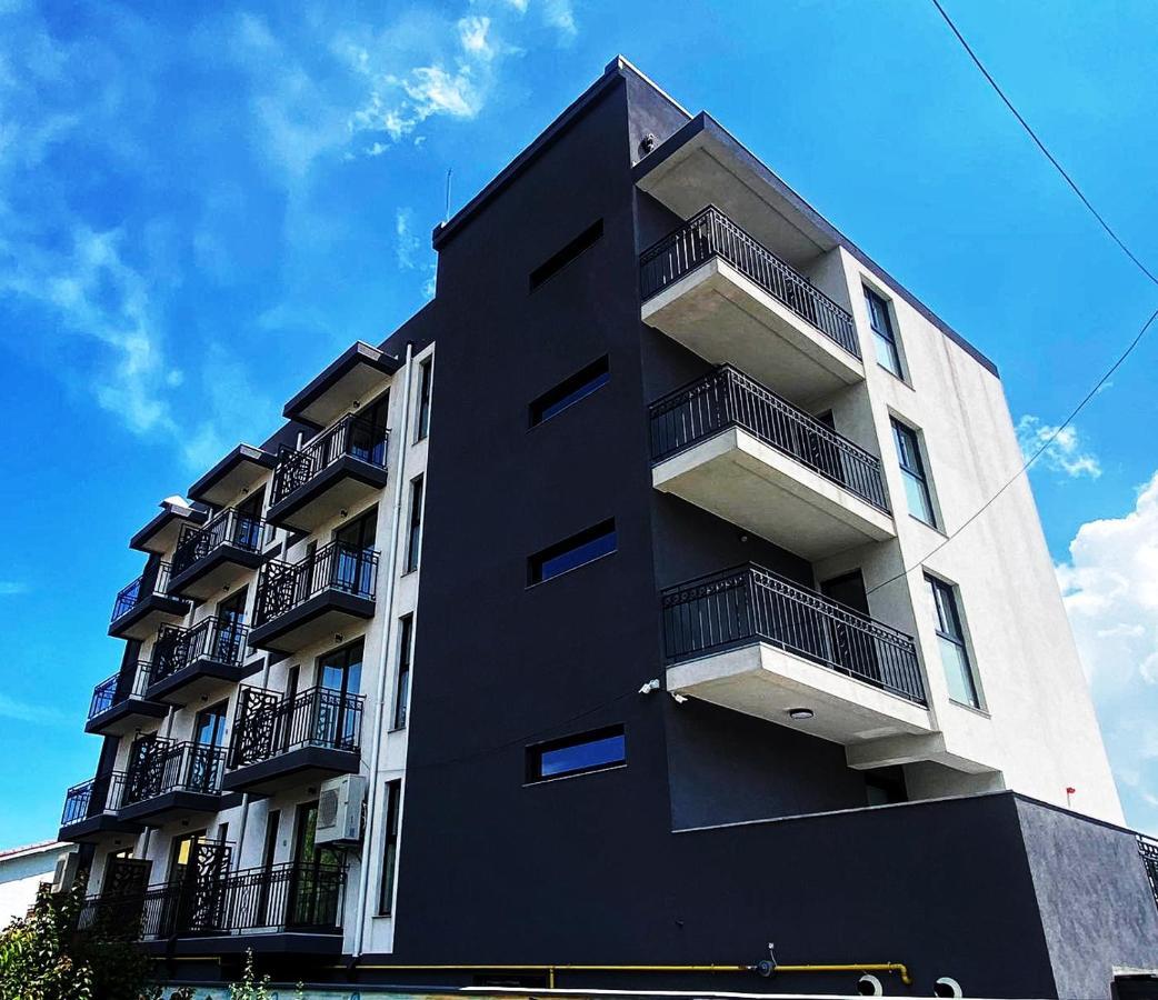 Casa Topaz Mamaia Nord Navodari Luaran gambar