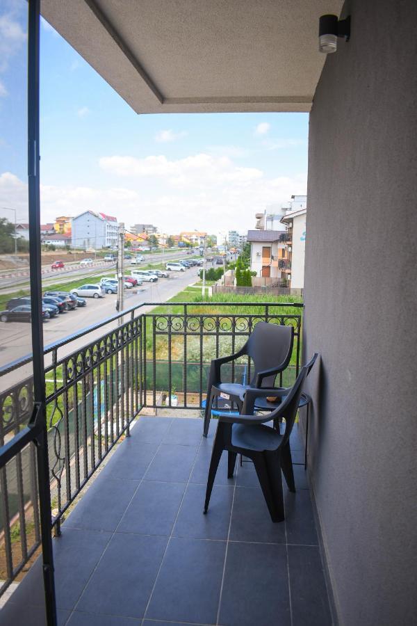 Casa Topaz Mamaia Nord Navodari Luaran gambar