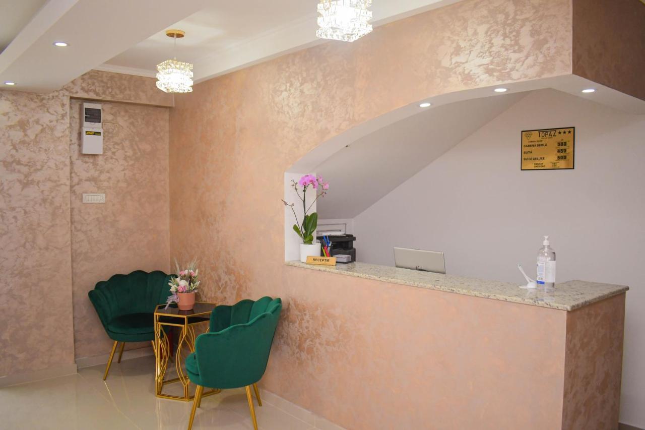 Casa Topaz Mamaia Nord Navodari Luaran gambar