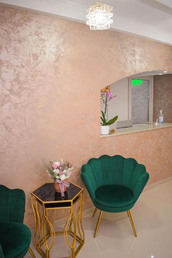Casa Topaz Mamaia Nord Navodari Luaran gambar