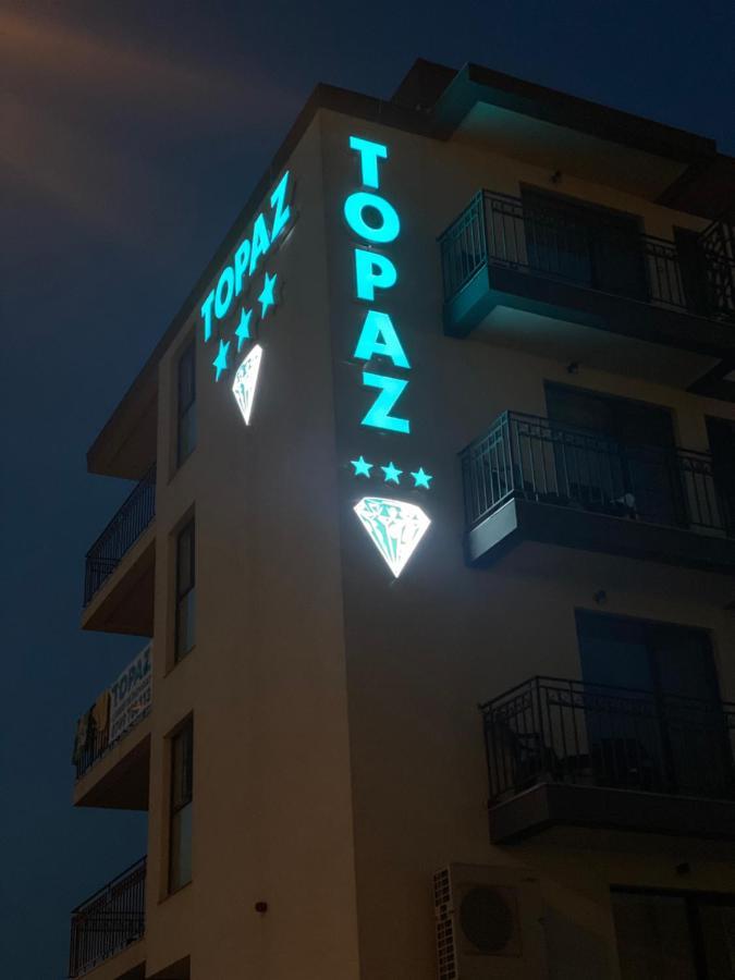 Casa Topaz Mamaia Nord Navodari Luaran gambar